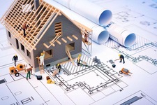 A1 Construction Ruiz logo