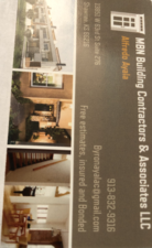 Logo for MBN Building Contractors & Associates, LLC