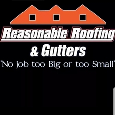 Reasonable Roofing logo