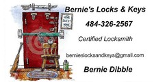 Avatar for Bernie's Locks & Keys