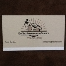 Kaytag Handyperson Service logo
