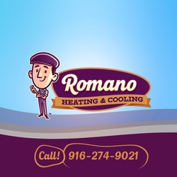 Romano HVAC, Inc. logo