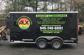 Alx Alexis Landscaping, Inc. logo