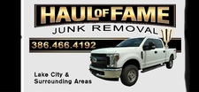 Logo for Haul Of Fame Junk Removal, LLC