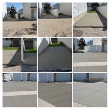 Buster's Concrete & Landscaping, LLC logo