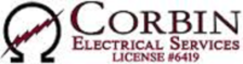 Logo for Corbin Electrical Services, Inc. - Home Facebook