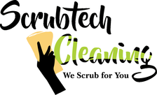 Scrubtech Cleaning logo
