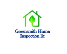 Logo for Greensmith Home Inspection, LLC