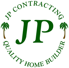 Logo for J.P. Contracting, Inc.