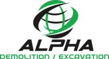Avatar for Alpha Demolition & Excavation - Startseite Facebook