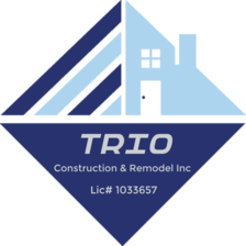 Logo for Trio Construction & Remodel, Inc.