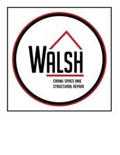 Walsh Crawl Space and Structural Repair logo