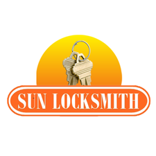 Sun Locksmith Jacksonville, Corp. logo