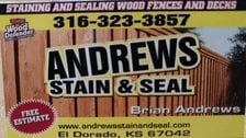 Avatar for Andrews Stain and Seal