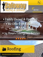 Safeway Home Improvements logo