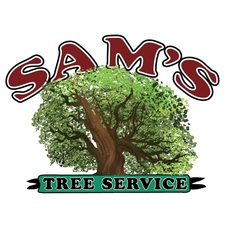 Sam's Tree Service logo
