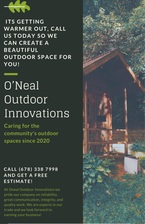Oneal Outdoor Innovations logo