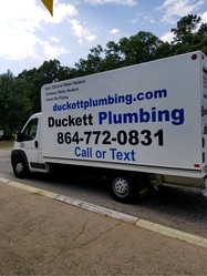 Duckett Plumbing Co, LLC logo