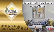 Avatar for Desert Upholstery Supplies, LLC