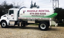 Logo for Madole Equipment Rental & Sales, Inc.