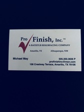Avatar for Pro Finish