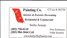 S & S Painting Co., LLC logo