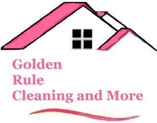 Golden Rule Cleaning and More, Inc. logo