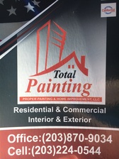 Total Painting Services, LLC logo