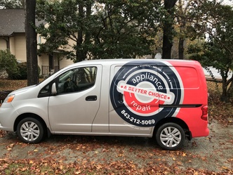 A Better Choice Appliance Repair logo