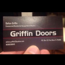 Griffin Doors logo