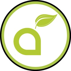 Apple Glass and Mirror logo