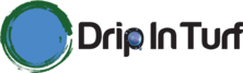 Drip in Turf logo