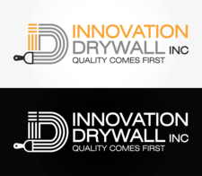 Logo for Innovation Drywall
