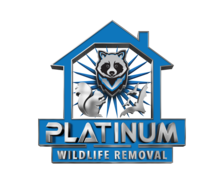 Logo for Platinum Wildlife Removal
