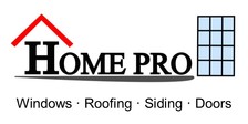 Logo for Home Pro Windows Siding & Doors, LLC