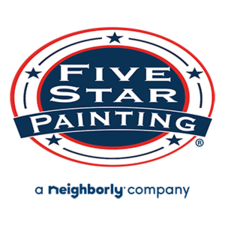 Logo for Five Star Painting of SE Michigan and the Toledo Area