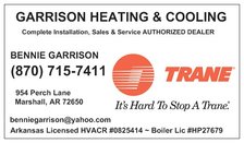 Avatar for Garrison Heating and Cooling