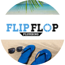 Flip Flop Plumbing logo