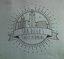San Diego's Finest Plumbing logo