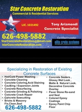 Avatar for Star Concrete Restoration