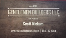 Avatar for Gentlemen Builders, LLC