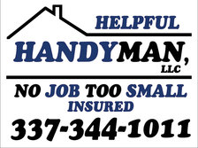 Helpful Handyman, LLC logo