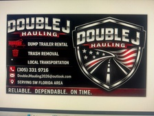 Avatar for Double J Hauling