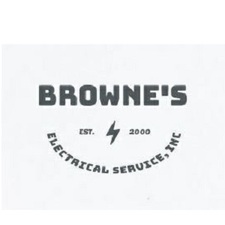 Browne's Electrical Service, Inc. logo