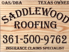 Saddlewood Roofing  Facebook logo