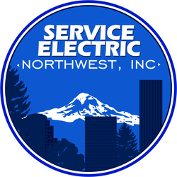 Service Electric Northwest, Inc. logo