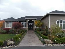 Classic Landscape & Sprinkler logo