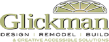 Logo for Glickman Design Build, LLC