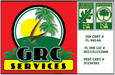 Logo for Grass Roots Complete