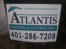Atlantis Painting and Contracting, Inc. logo